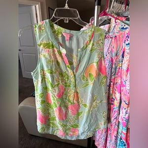 Euc large Lilly top